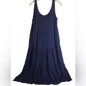 ANRABESS Women’s Sleeveless Maxi Dress